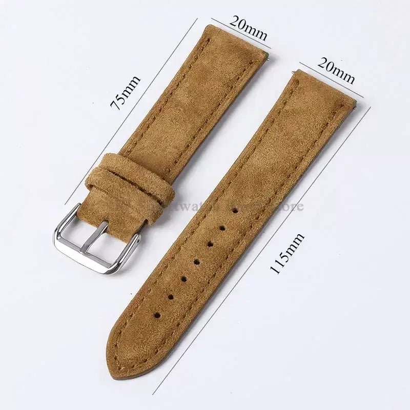leather watch bands - northberry.store