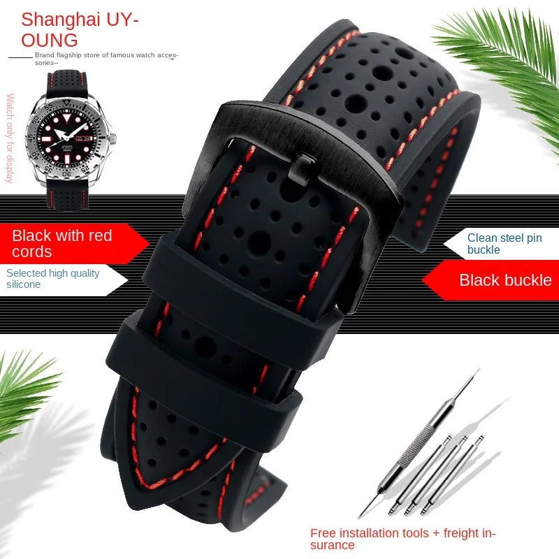 leather watch bands - northberry.store