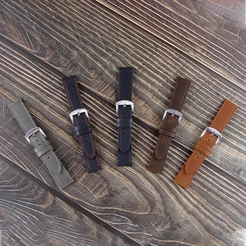 leather watch bands - northberry.store