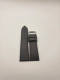 Leather watch band 22mm